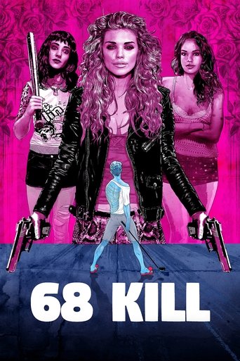 68 Kill (2017) movie poster