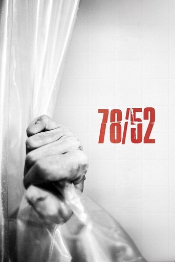 78/52 (2017) movie poster