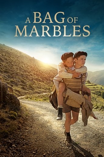 A Bag of Marbles (2017) movie poster