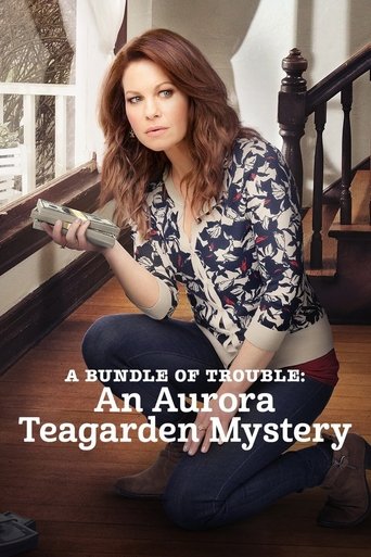 A Bundle of Trouble: An Aurora Teagarden Mystery (2017) movie poster