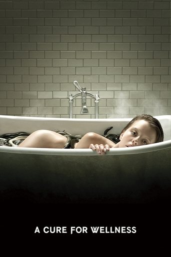 A Cure for Wellness (2017) movie poster