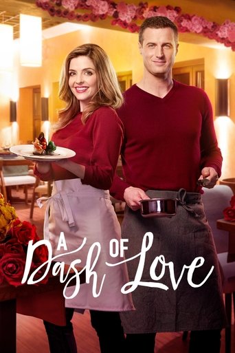 A Dash of Love (2017) movie poster