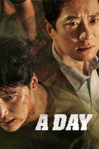 A Day (2017) movie poster