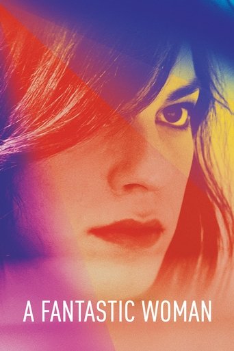 A Fantastic Woman (2017) movie poster