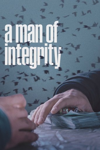 A Man of Integrity (2017) movie poster