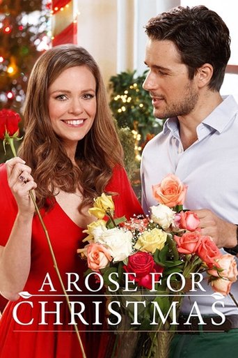A Rose for Christmas (2017) movie poster