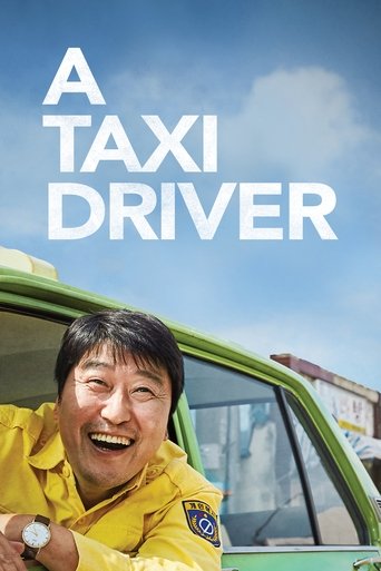 A Taxi Driver (2017) movie poster