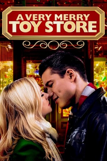 A Very Merry Toy Store (2017) movie poster