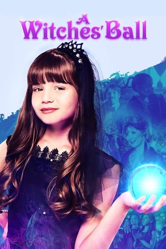 A Witches' Ball (2017) movie poster