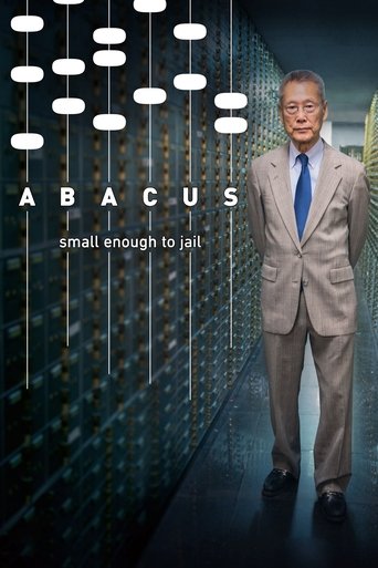 Abacus: Small Enough to Jail (2017) movie poster