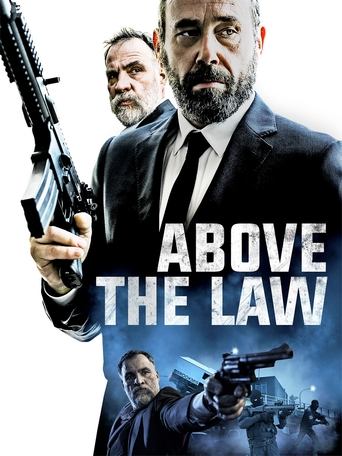 Above the Law (2017) movie poster