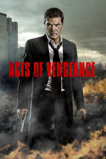 Acts of Vengeance (2017) movie poster