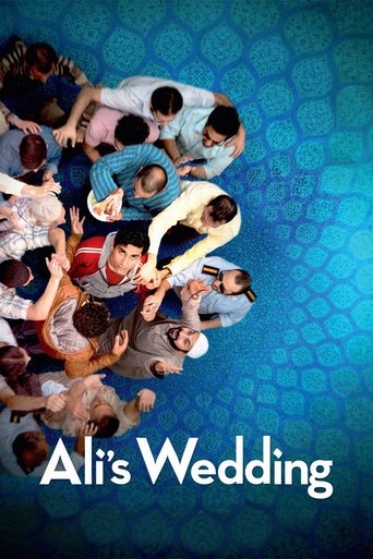 Ali's Wedding (2017) movie poster