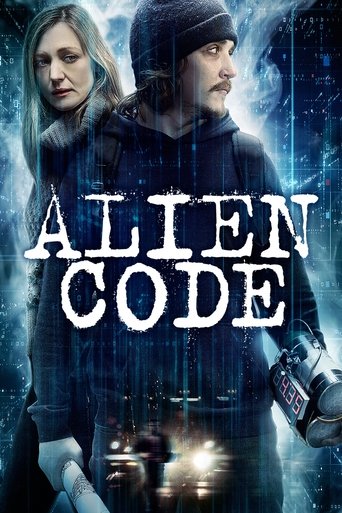 Alien Code (2017) movie poster