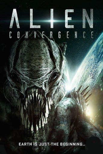 Alien Convergence (2017) movie poster