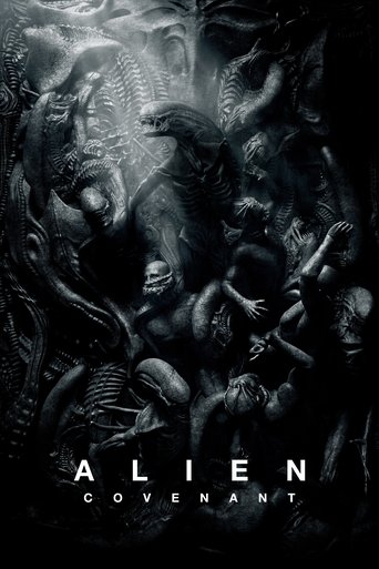 Alien: Covenant (2017) movie poster