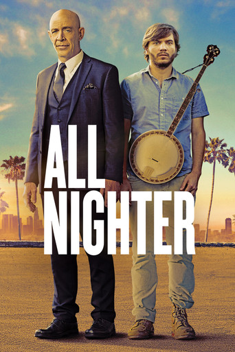 All Nighter (2017) movie poster