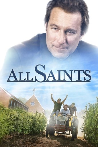 All Saints (2017) movie poster