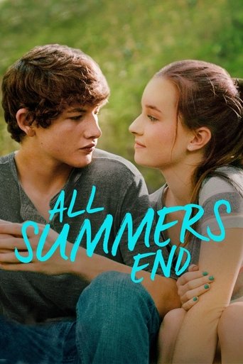 All Summers End (2017) movie poster