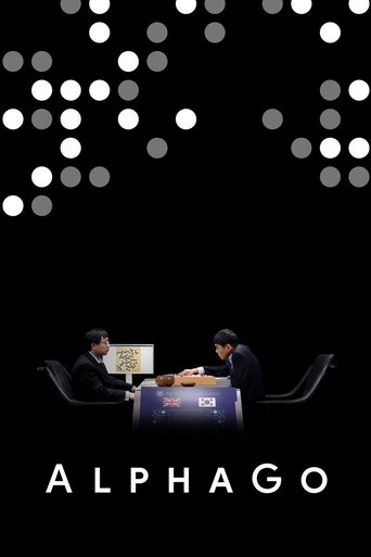 AlphaGo (2017) movie poster