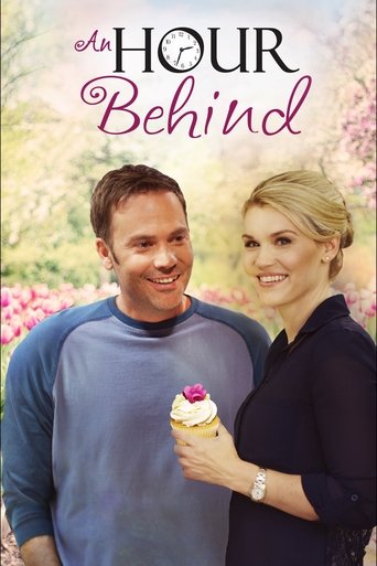 An Hour Behind (2017) movie poster