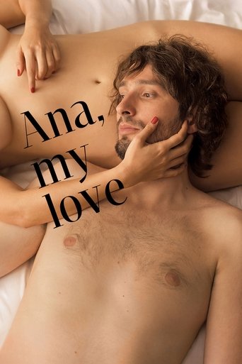 Ana, My Love (2017) movie poster