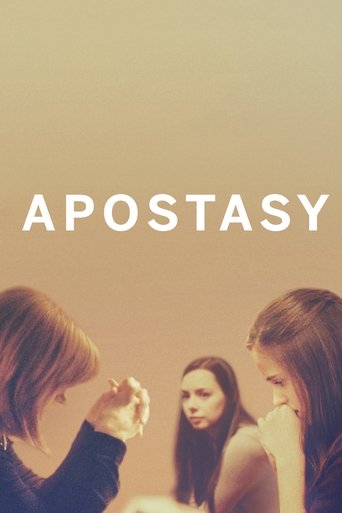 Apostasy (2017) movie poster