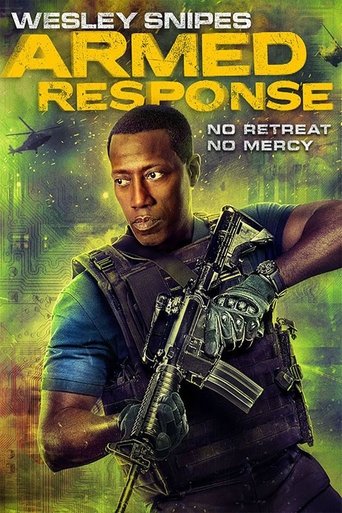 Armed Response (2017) movie poster