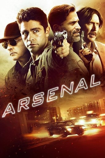 Arsenal (2017) movie poster