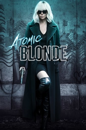 Atomic Blonde (2017) movie poster