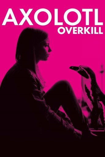 Axolotl Overkill (2017) movie poster