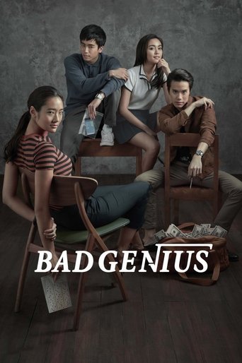 Bad Genius (2017) movie poster