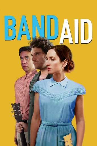 Band Aid (2017) movie poster