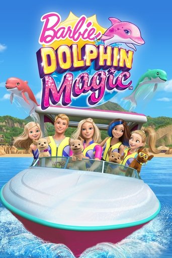 Barbie: Dolphin Magic (2017) movie poster