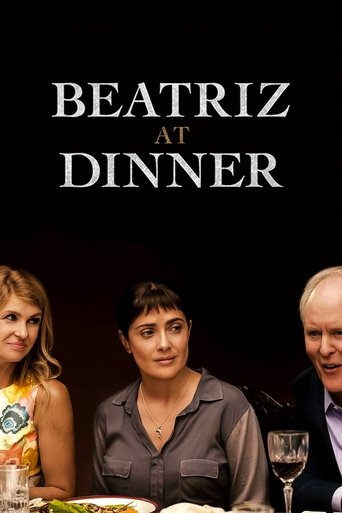 Beatriz at Dinner (2017) movie poster