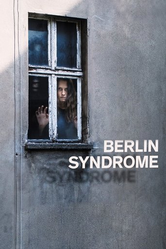 Berlin Syndrome (2017) movie poster