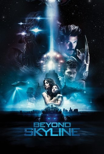 Beyond Skyline (2017) movie poster