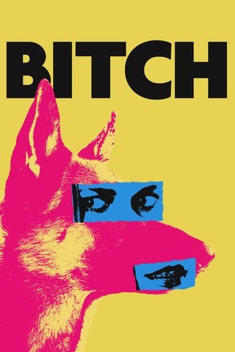 Bitch (2017) movie poster