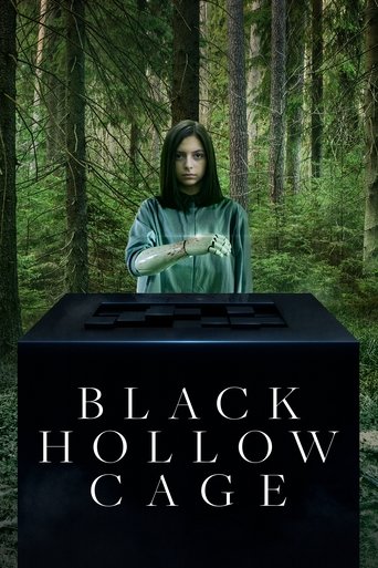 Black Hollow Cage (2017) movie poster