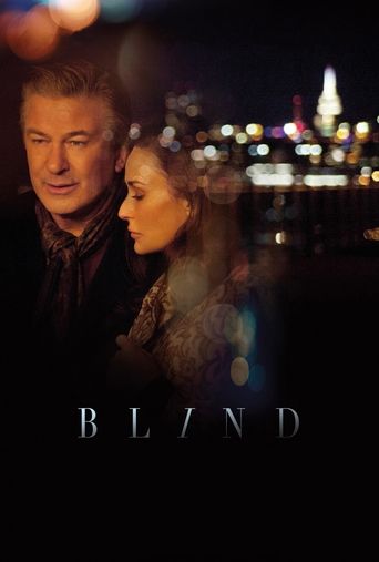 Blind (2017) movie poster