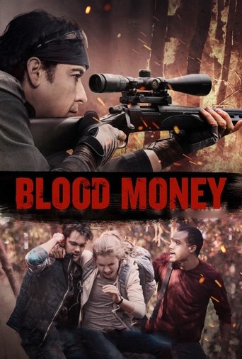 Blood Money (2017) movie poster