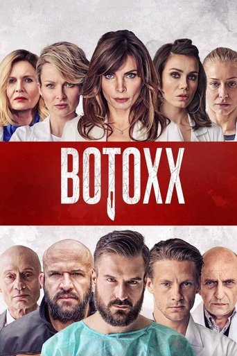 Botoxx (2017) movie poster