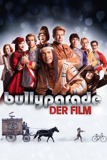 Bullyparade: The Movie (2017) movie poster