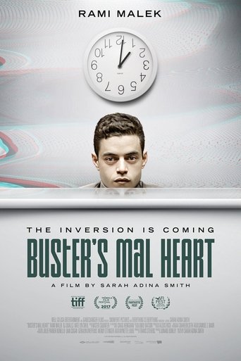 Buster's Mal Heart (2017) movie poster