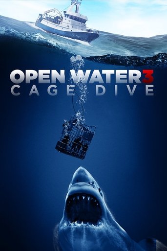 Cage Dive (2017) movie poster