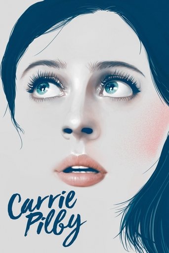 Carrie Pilby (2017) movie poster