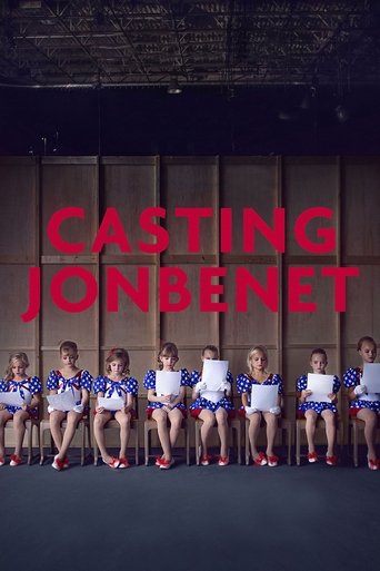 Casting JonBenet (2017) movie poster