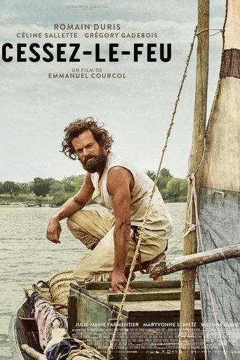 Ceasefire (2017) movie poster