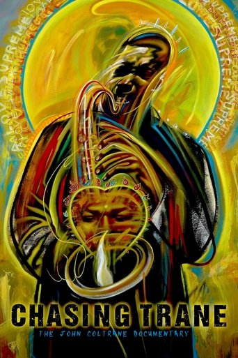 Chasing Trane (2017) movie poster