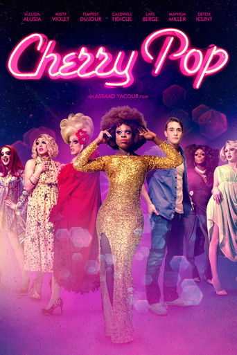 Cherry Pop (2017) movie poster